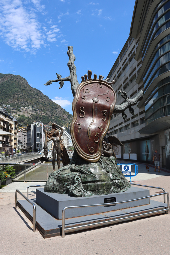 La Noblesse du Temps, Andorra la Vella 2020