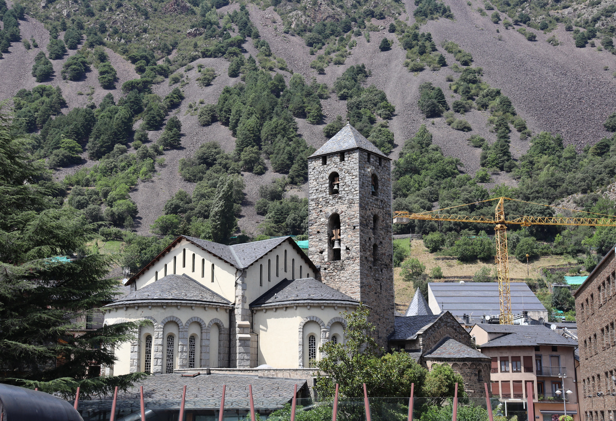 Sant Esteve d'Andorra la Vella, Andorra la Vella 2020