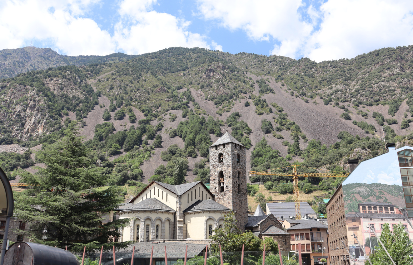 Sant Esteve d'Andorra la Vella, Andorra la Vella 2020