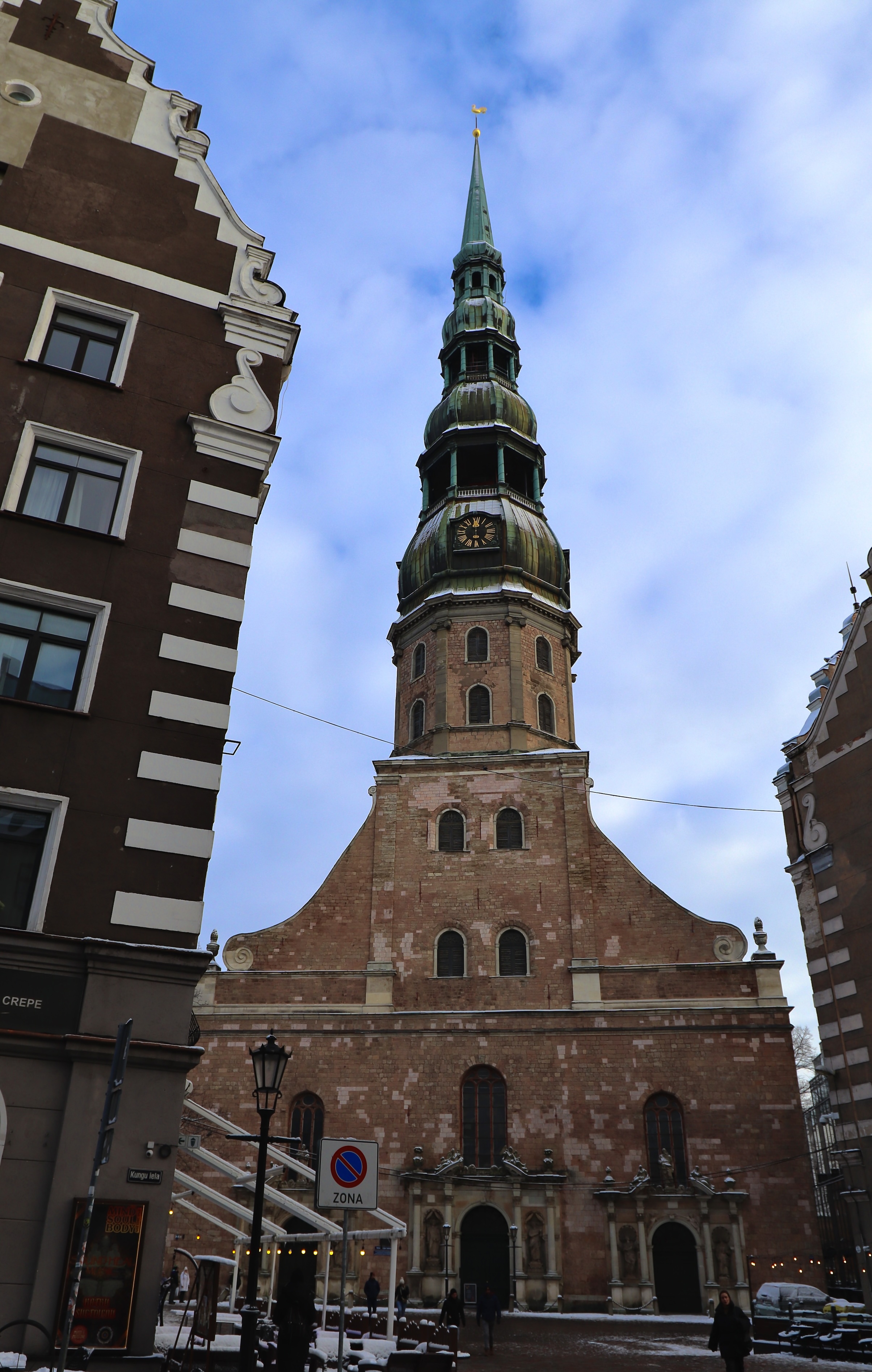 St. Peter's Church, Riga